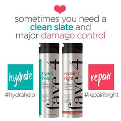 Fave4 Hydra Help Shampoo 250ml