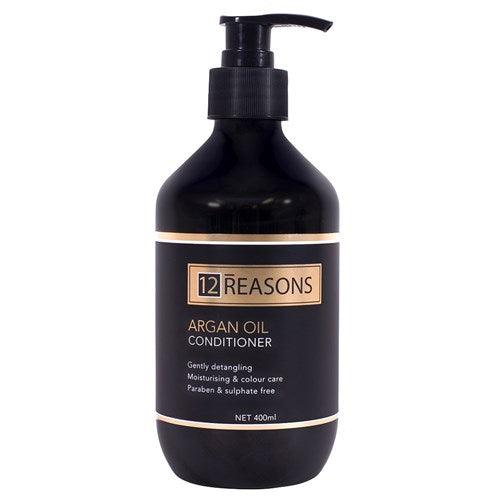 12 Reasons Argan Oil Conditioner