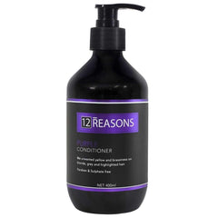 12 Reasons Purple Conditioner 400ml