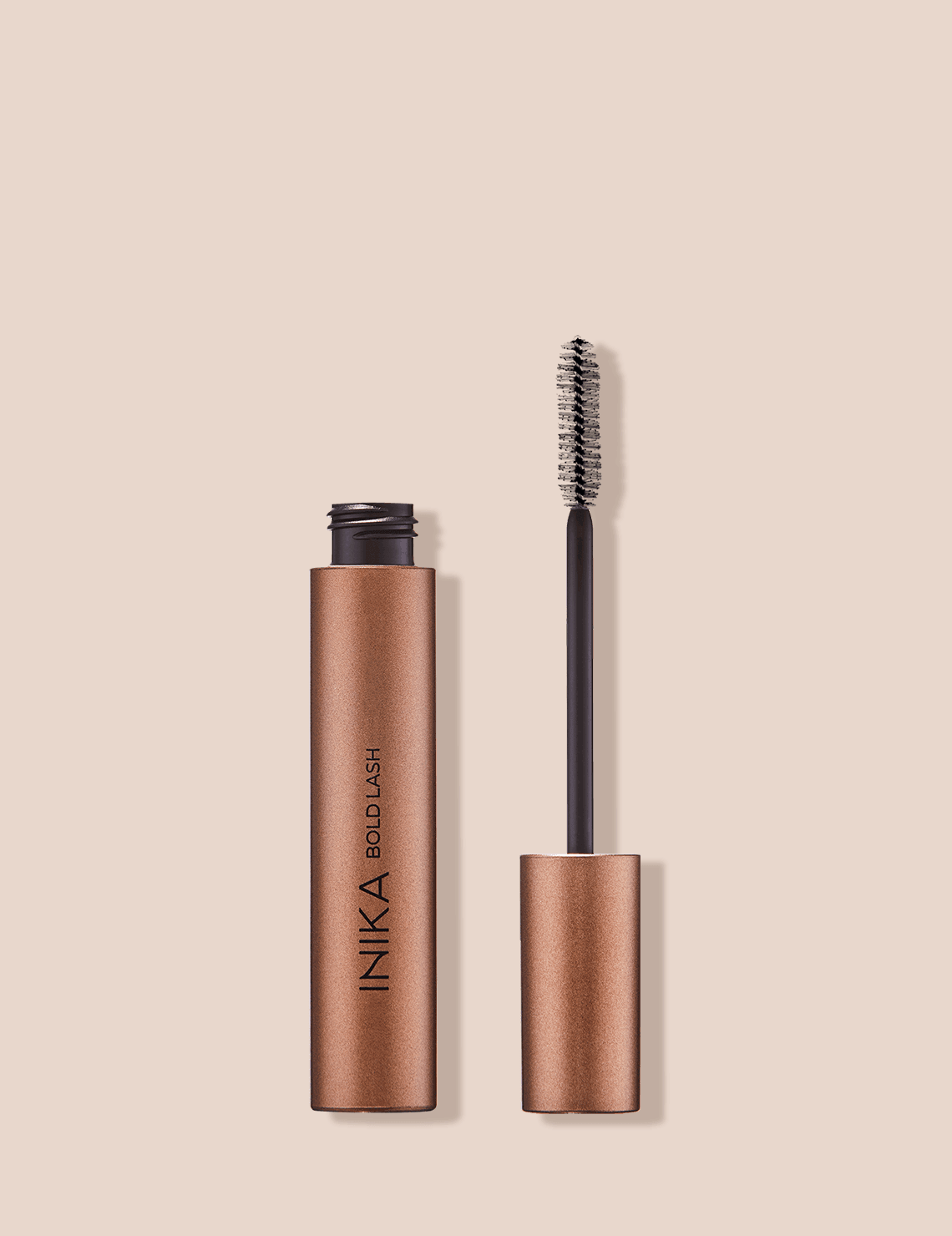 INIKA Organic Bold Lash Mascara Black 13ml.