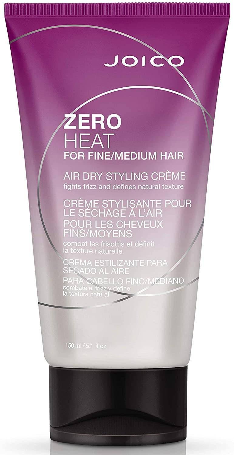 Joico Zero Heat Air Dry Styling Creme Fine Medium Hair 150ml