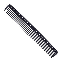 YS Park 337 Black Round Tooth Cutting Comb