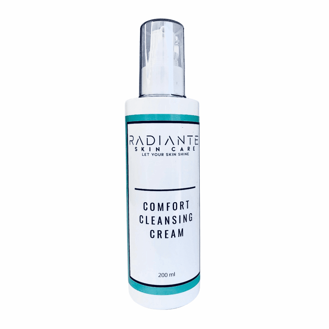 Radiante Skin Care Comfort Cleansing Cream