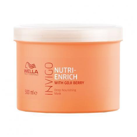 Wella Professionals Invigo Nutri Enrich Deep Nourishing Mask 500ml