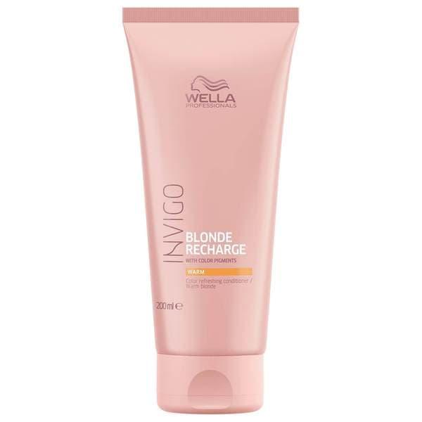 Wella Professionals Warm Blonde Color Refreshing Conditioner 200ml