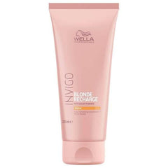 Wella Professionals Warm Blonde Color Refreshing Conditioner 200ml
