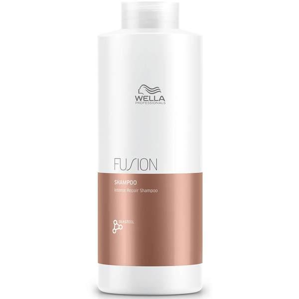 Wella Professionals Fusion Intense Repair Shampoo 1 Litre