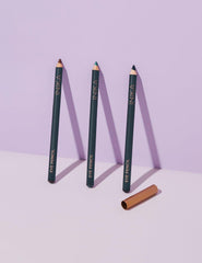 INIKA Organic Eye Pencil Black 1.1g.