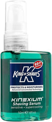 King of Shaves Supercooling Sensitive Shave Serum 50ml x 4