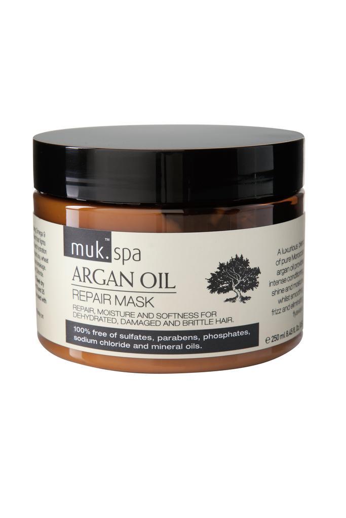 Muk Spa Argan Oil Repair Mask 250ml
