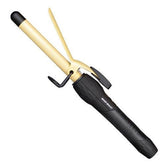 Silver Bullet Fastlane Ceramic Curling Iron Gold 19mm