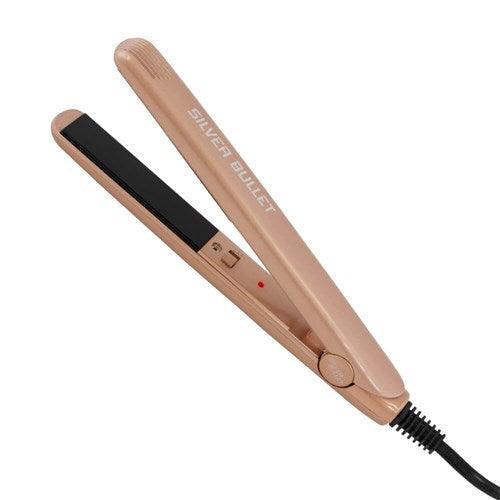Silver Bullet Straightener Mini Gold 22cm