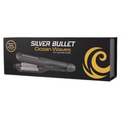 Silver Bullet Ocean Waves 4 in 1 Adjustable Waver
