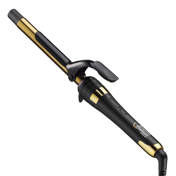 BaByliss Pro Graphite Titanium Curling Iron  3/4" 19mm.