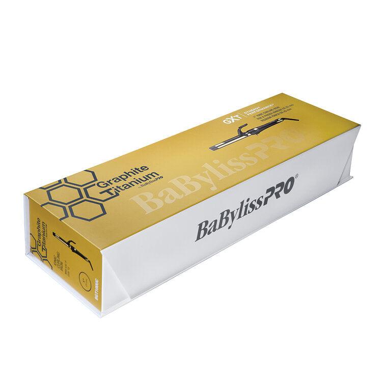 BaByliss Pro Graphite Titanium Curling Iron 3/4" 19mm.