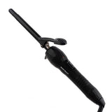 Silver Bullet City Chic Black Curling Iron 13mm