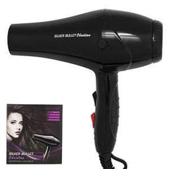 Silver Bullet Obsidian Dryer 2000w Black