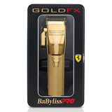 BaBylissPRO Gold FX Lithium Clipper