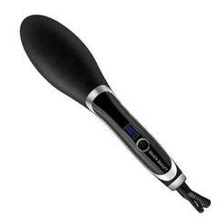 Silver Bullet Hybrid Ionic Ceramic Straightening Brush