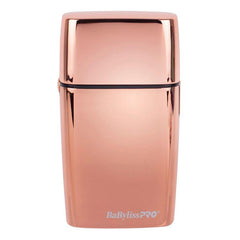 Babyliss Pro Rose FX FoilFX02 Metal Double Foil Shaver
