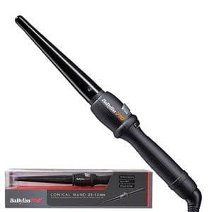 BaBylissPRO Ceramic Black Conical 13 to 25mm