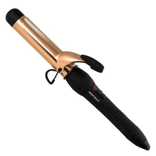 Silver Bullet Fastlane Titanium Curling Iron Rose Gold 32mm