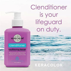 Keracolor Clenditioner Conditioning Shampoo 355ml