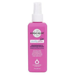 Keracolor Purify Plus Light Volumising Leave in Conditioner 207ml