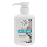 Keracolor Color Clenditioner Colour Shampoo Silver 355ml