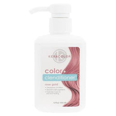 Keracolor Color Clenditioner Colour Shampoo Rose Gold 355ml
