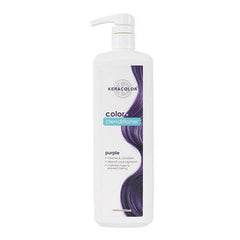 Keracolor Color Clenditioner Colour Shampoo Purple 1 Litre