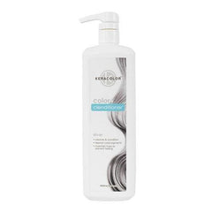 Keracolor Color Clenditioner Colour Shampoo Silver 1 Litre