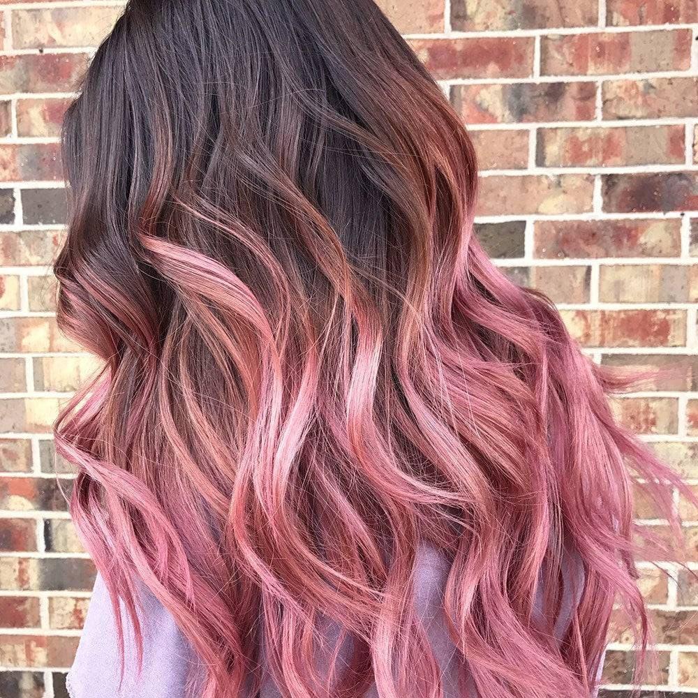 Keracolor Color Clenditioner Colour Shampoo Light Pink 355ml