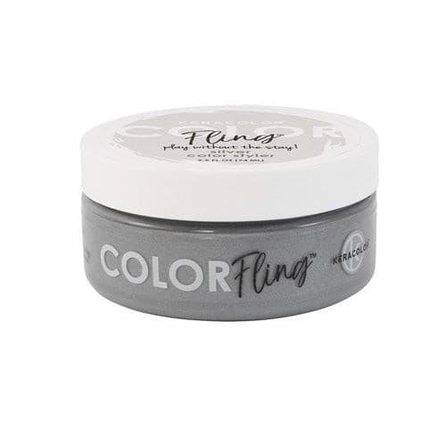 Keracolor Color Fling Silver 74ml