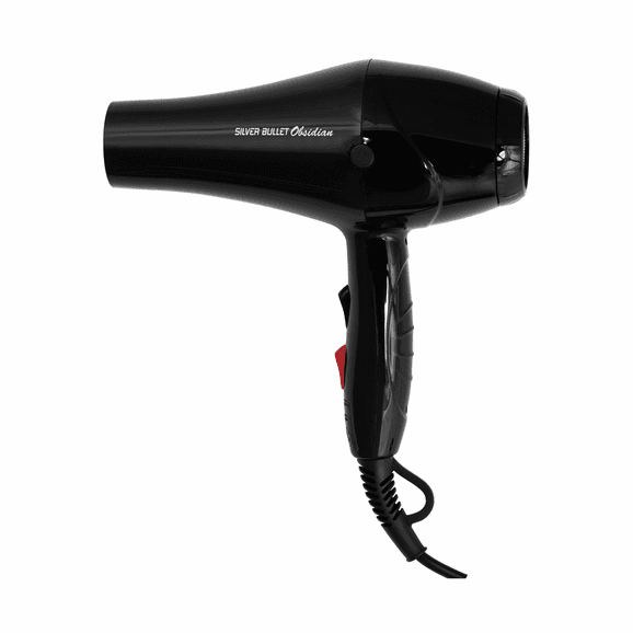 Silver Bullet Obsidian Dryer 2000w Black
