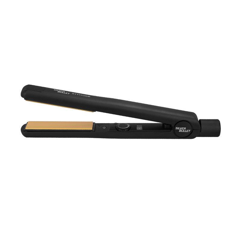 Silver Bullet Attitude Straightener Black