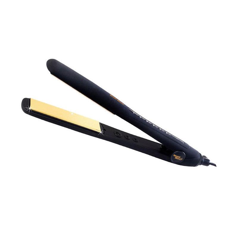 Silver Bullet Keratin 230 Gold Titanium Straightener 25mm