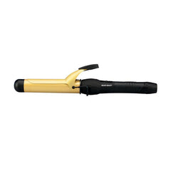 Silver Bullet Fastlane Ceramic Curling Iron Gold 32mm