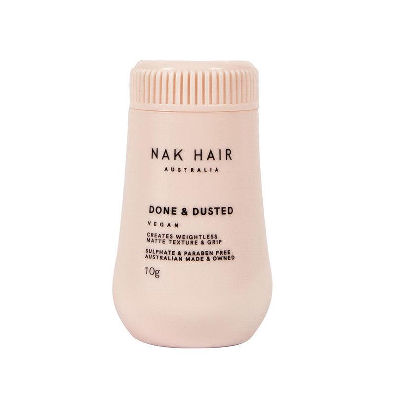 NAK Hair Done n Dusted 10g