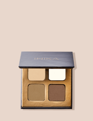INIKA Organic Brow Palette 8g.