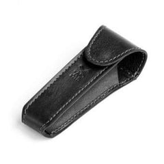 Muhle Razor Travel Case for traditional Safety Razor Black