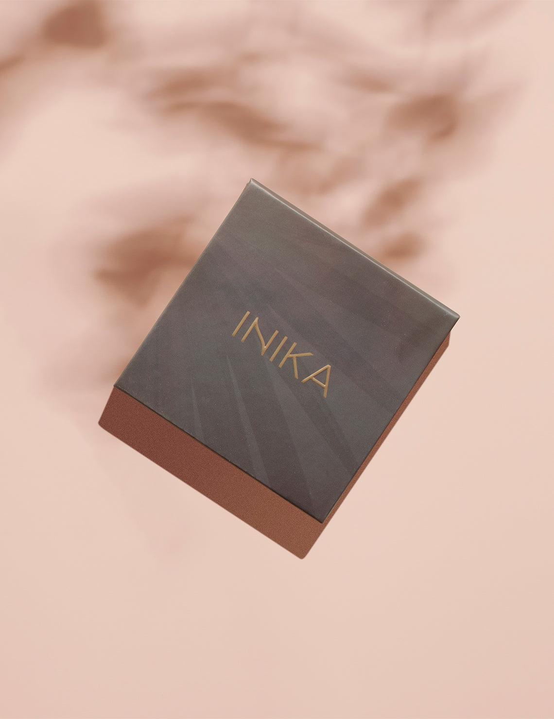 INIKA Organic Brow Palette 8g.