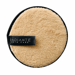 Radiante Skin Care Reusable Face Cleansing Pads- Medium Makeup
