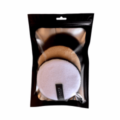 Radiante Skin Care Reusable Face Cleansing Pads 3pk