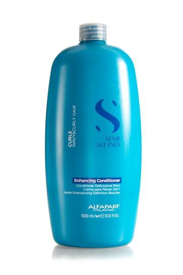 Alfaparf Semi Di Lino Curls Enhancing Conditioner 1 Litre