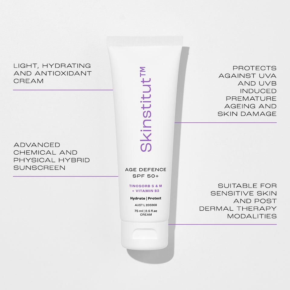 Skinstitut Age Defence SPF 50plus 75ml.