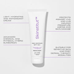 Skinstitut Age Defence SPF 50plus 75ml.