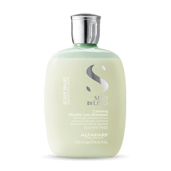 Alfaparf Semi Di Lino Scalp Relief Calming Micellar Low Shampoo 250ml