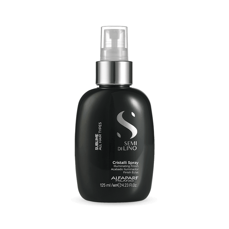 Alfaparf Semi Di Lino Sublime Cristalli Spray 125ml