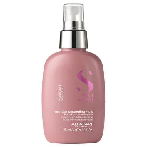 Alfaparf Semi Di Lino Moisture Nutritive Detangling Fluid 125ml.